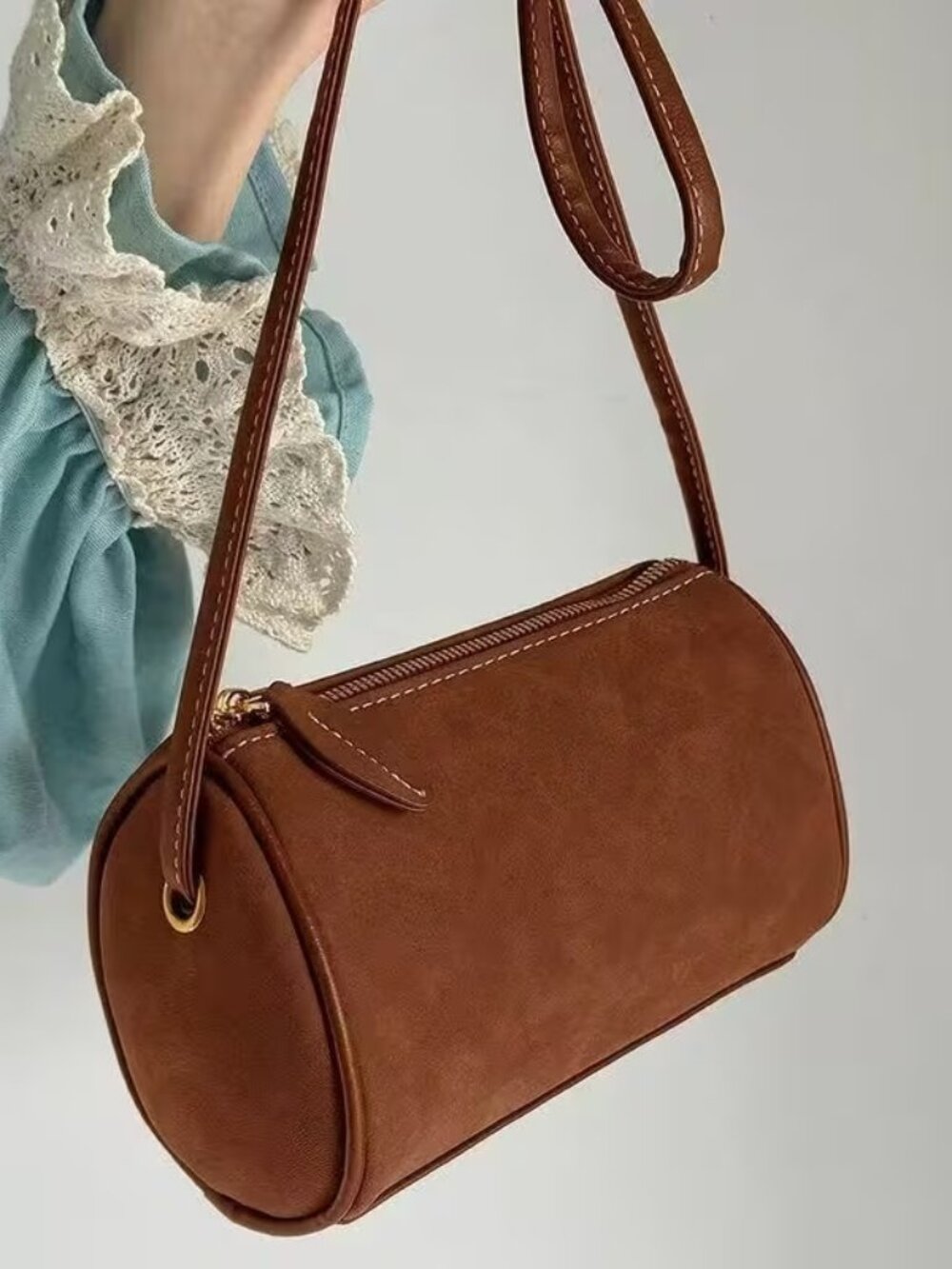 Fashionable Strap Shoulder Bag, Stylish And Versatile Minimalist Underarm bag